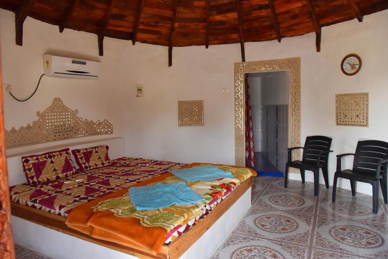 Bherandiāla Rann Village Resort מראה חיצוני תמונה