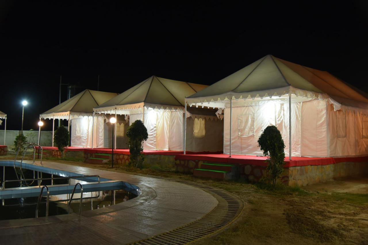 Bherandiāla Rann Village Resort מראה חיצוני תמונה